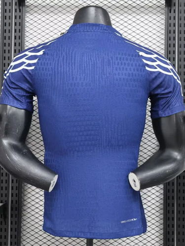 24-25 PSG Fourth Player Version Soccer Jersey