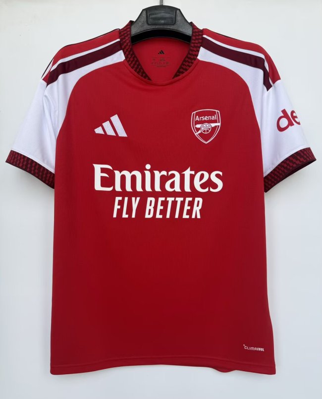26-27 ARS Home Fans Soccer Jersey 1:1 Thai Quality