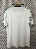 26-27 Racing de Santander Retro Version Fans Soccer Jersey