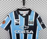 1998 Gremio Home Retro Soccer Jersey