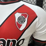 26-27 River Plate Home Player Version Soccer Jersey*抢先版
