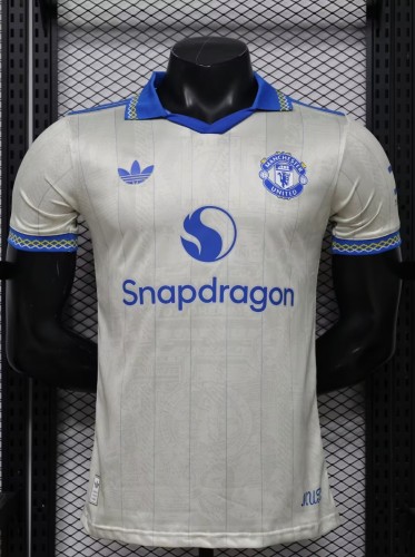 26-27 Man Utd Special Edition Player Version Soccer Jersey