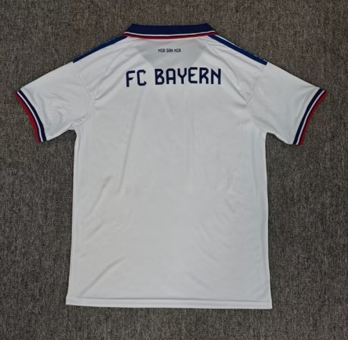 26-27 Bayern Leaked Edition Away Fans Soccer Jersey