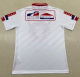 1995-1996 Chivas Guadalajara Away Retro Soccer Jersey