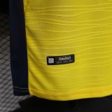 2026 Ecuador Home Player Version Soccer Jersey