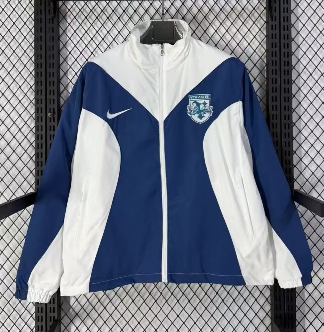2026 NK Retro Windbreaker