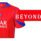 BEYOND (左袖广告) BEYOND (左袖广告)