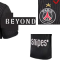 BEYOND +Snipes +star (左袖广告+背下广告+印前星) BEYOND +Snipes +star (左袖广告+背下广告+印前星)