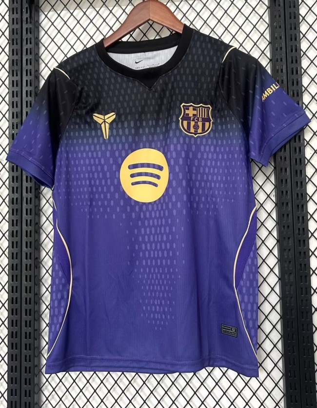 25-26 BAR Special Edition Fans Soccer Jersey