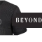 BEYOND (左袖广告) BEYOND (左袖广告)