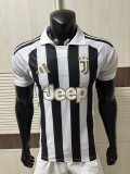 26-27 JUV Home Leaked Edition Player Version Soccer Jersey