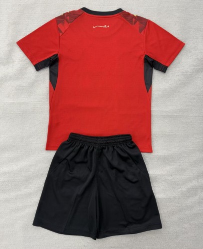 2026 Egypt Home Adult Suit