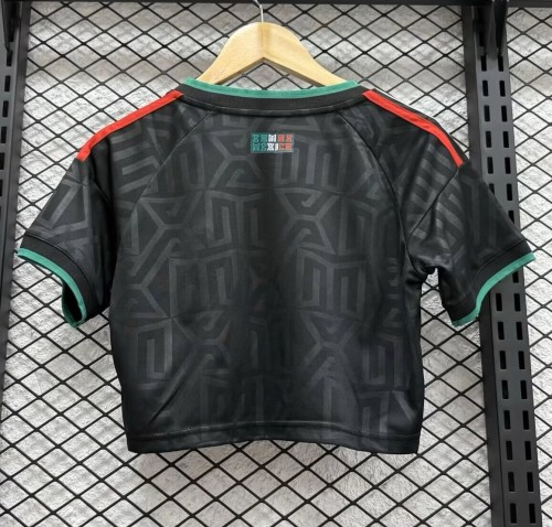 2026 World Cup Mexico Third Women Cheerleading Short-sleeved (女)