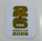 2026 World Cup(Patch)贴片 2026 World Cup(Patch)贴片
