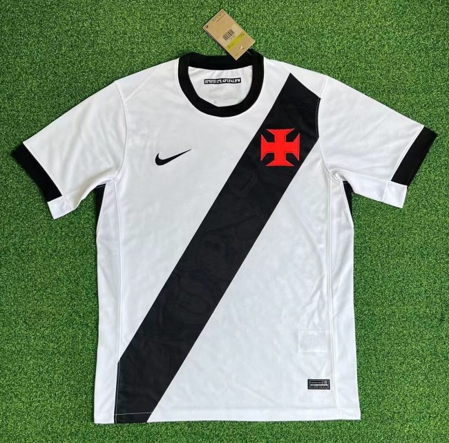 26-27 Vasco da Away Fans Soccer Jersey