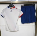 26-27 BaHia Home Kids Soccer Jersey
