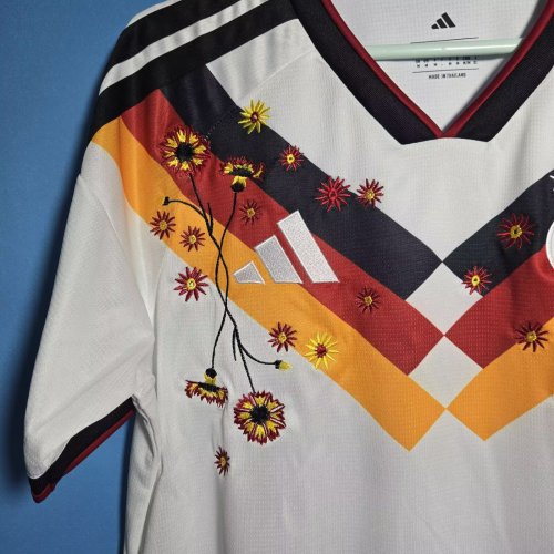 2026 Germany Embroidered Version Soccer Jersey
