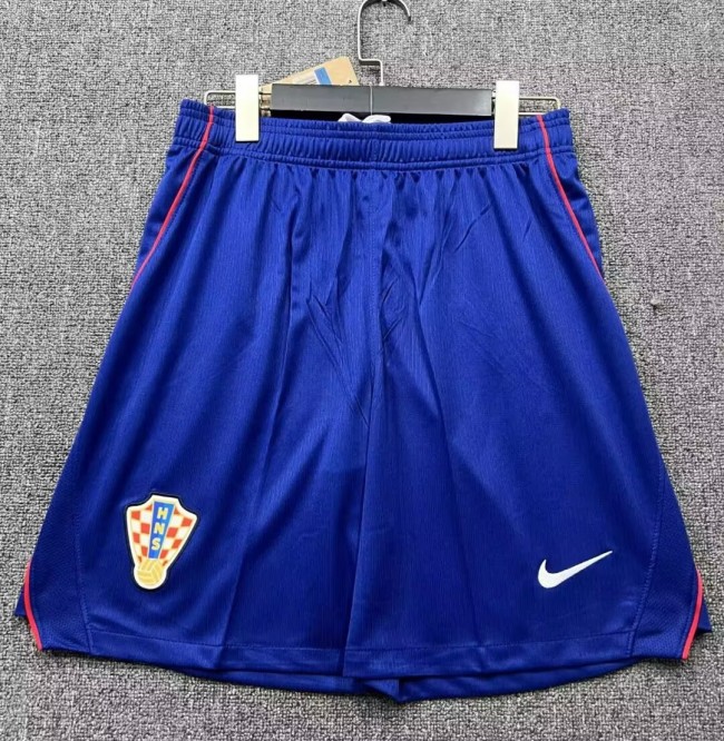 2026 World Cup Croatia Away Shorts Pants