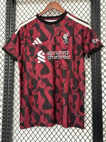 26-27 LIV Third Leaked Edition Fans Soccer Jersey