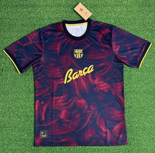 26-27 BAR Special Edition Fans Soccer Jersey