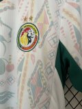 2026 Senegal Home Fans Soccer Jersey (With 2 Star)*两颗星