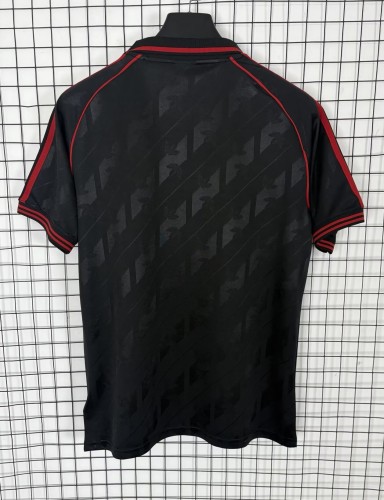26-27 LIV Black Special Edition Fans Soccer Jersey