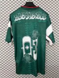 2026 AD Green Hip-Hop Version Retro Soccer Jersey