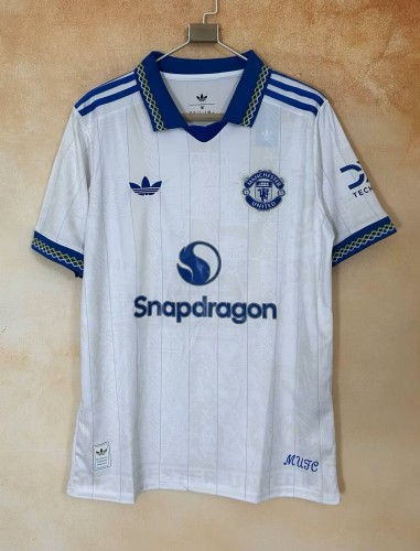 26-27 Man Utd Special Edition Fans Soccer Jersey