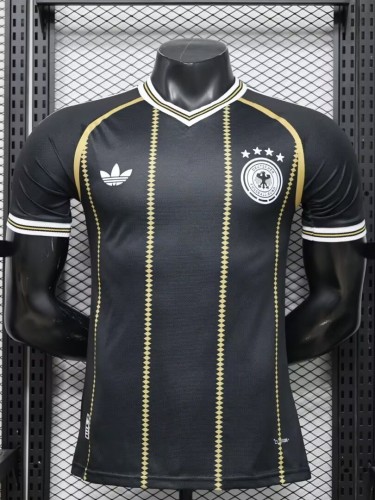 26-27 Germany Black Special Edition Player Version Soccer Jersey
