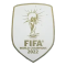 World Champions 2022世界杯胸前白色盾