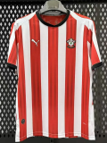 26-27 Southampton Home Fans Soccer Jersey