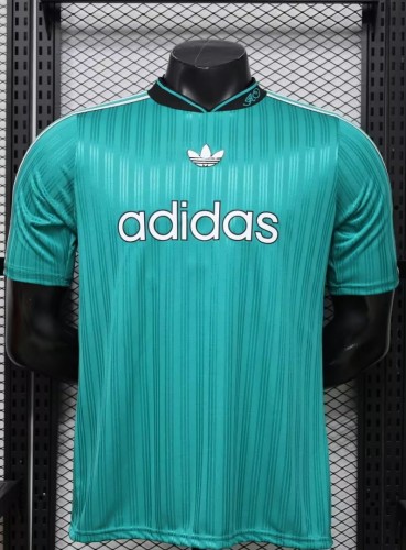 2026 AD Green Player Version Training shirts