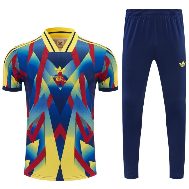 26-27 ARS  Short shirts and Long trousers Suit (圆领)