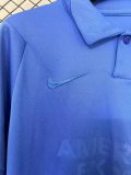 26-27 Brighton Blue 120th Anniversary Edition Fans Soccer Jersey
