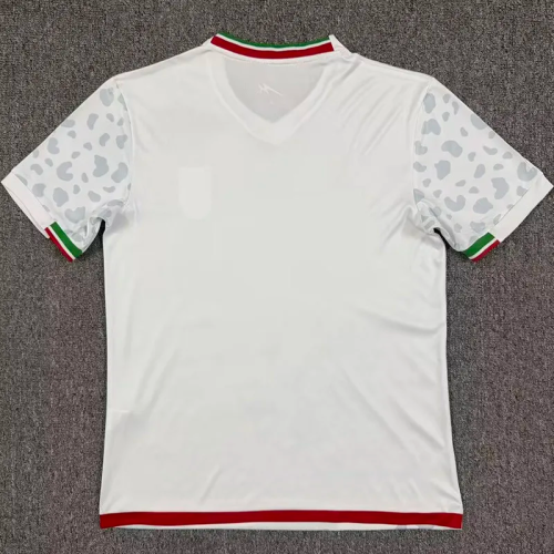 2026 Iran Home Fans Soccer Jersey