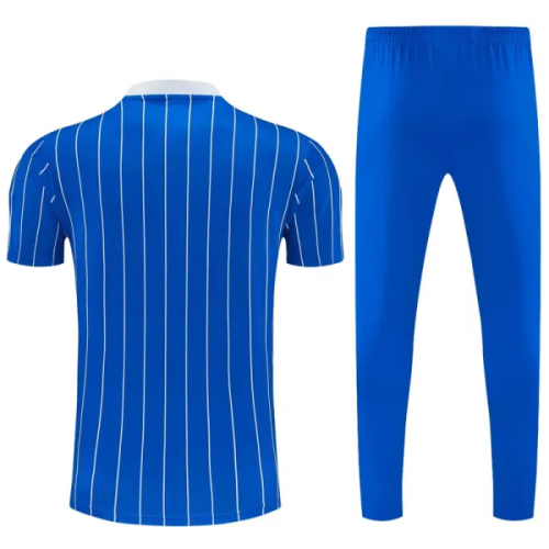 26-27  RMA Short shirts and Long trousers Suit (圆领)