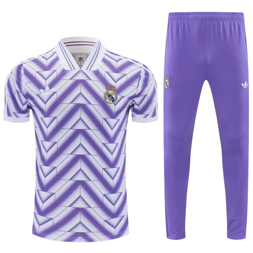 26-27 RMA Short shirts and Long trousers Suit (圆领)