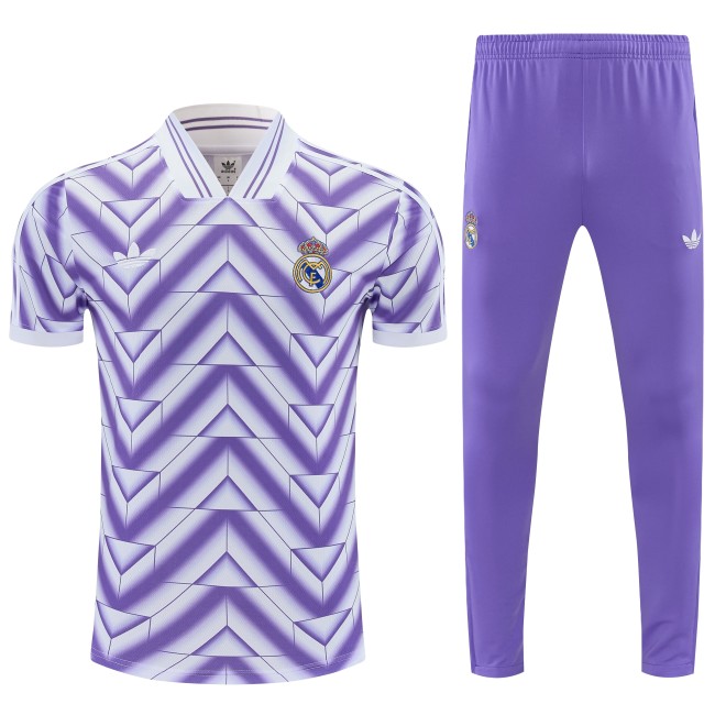 26-27 RMA Short shirts and Long trousers Suit (圆领)