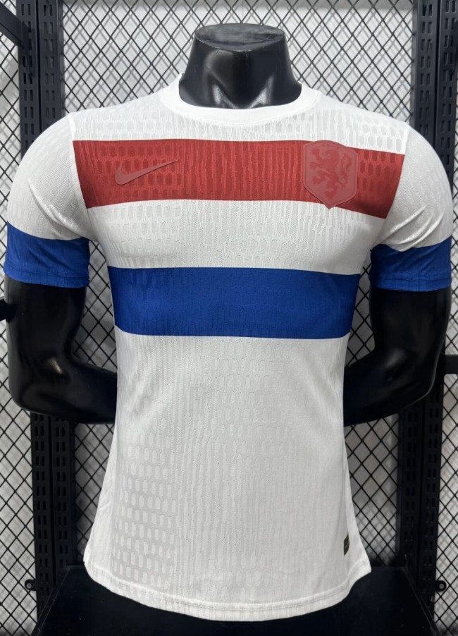 26-27 NetherIands Special Edition Player Version Soccer Jersey