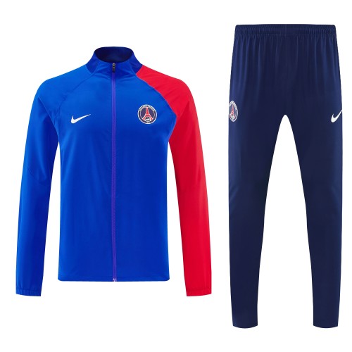 26-27 PSG High Quality Windbreaker Suit