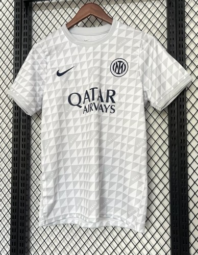 26-27 INT Special Edition Fans Soccer Jersey