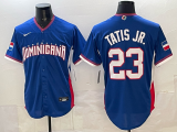 2026 MLB Puerto Rico National  New Pattern Jersey