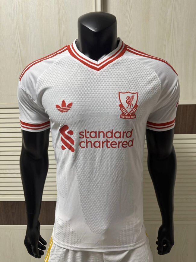 26-27 LIV Special Edition Player Version Soccer Jersey
