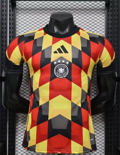26-27 Germany Special Edition Player Version Soccer Jersey