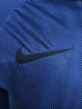 2026 England Blue Pre-Competition Training Windbreaker