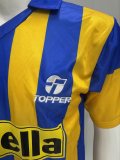 1987-1988 Rosario Central Home Retro Soccer Jersey