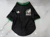2026 Mexico Third Pet Soccer Jersey (短袖)