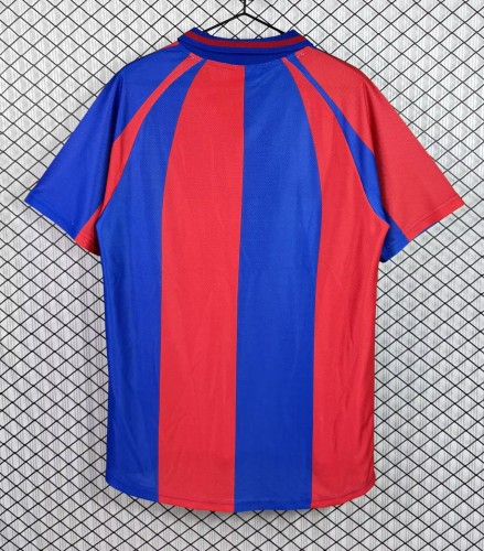 1998-1999 Bologna Home Retro Soccer Jersey