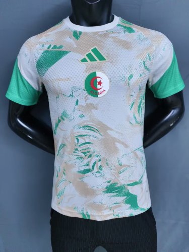 26-27 Algeria Special Edition Player Version Soccer Jersey