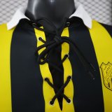 26-27 Ittihad Yellow Special Edition Player Version Soccer Jersey
